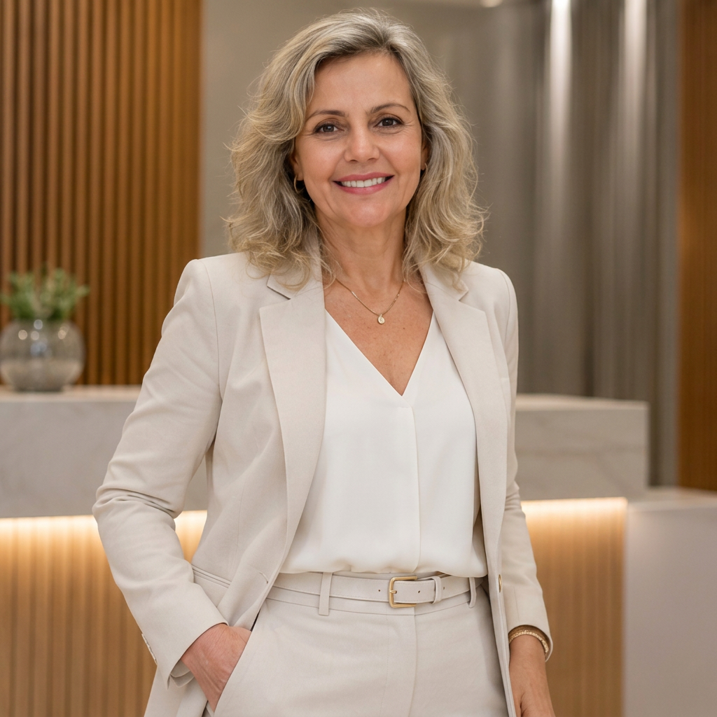 Dra. Patrícia Abreu Lourenço, advogada especialista em usucapião